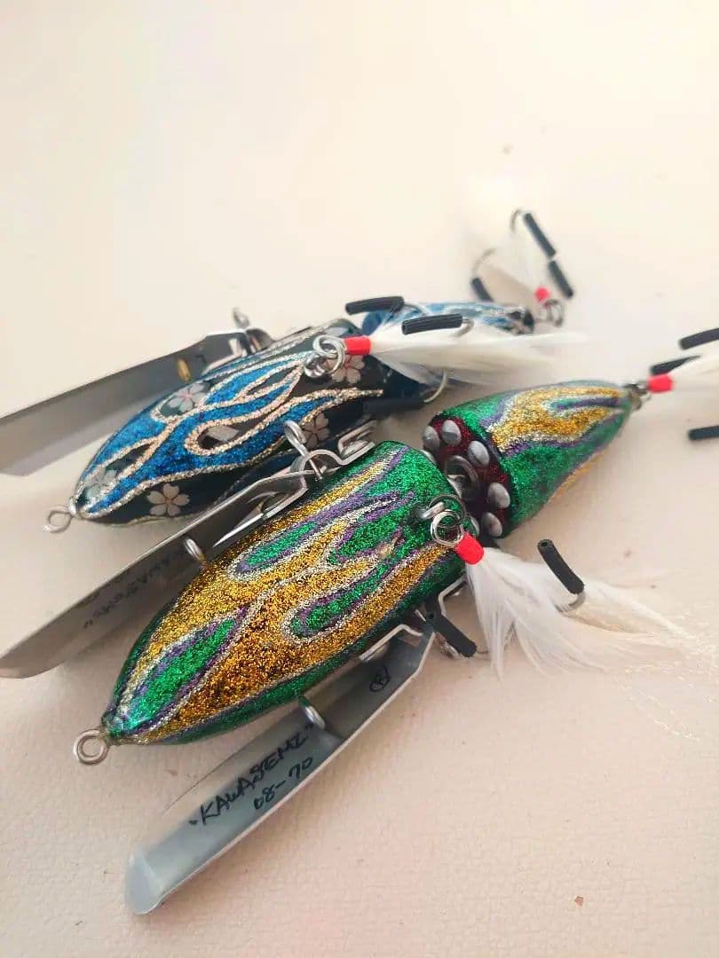 羽狂　ハネキチ　カワセミ　2個　検索　怒歩　cbz　ワンベイツ　キングオブベイツ