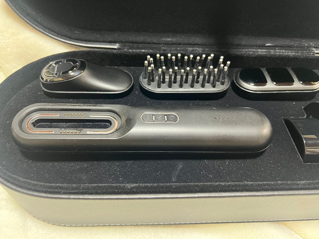 MYTREX プルーヴ 多機能美顔器 収納ケース付き