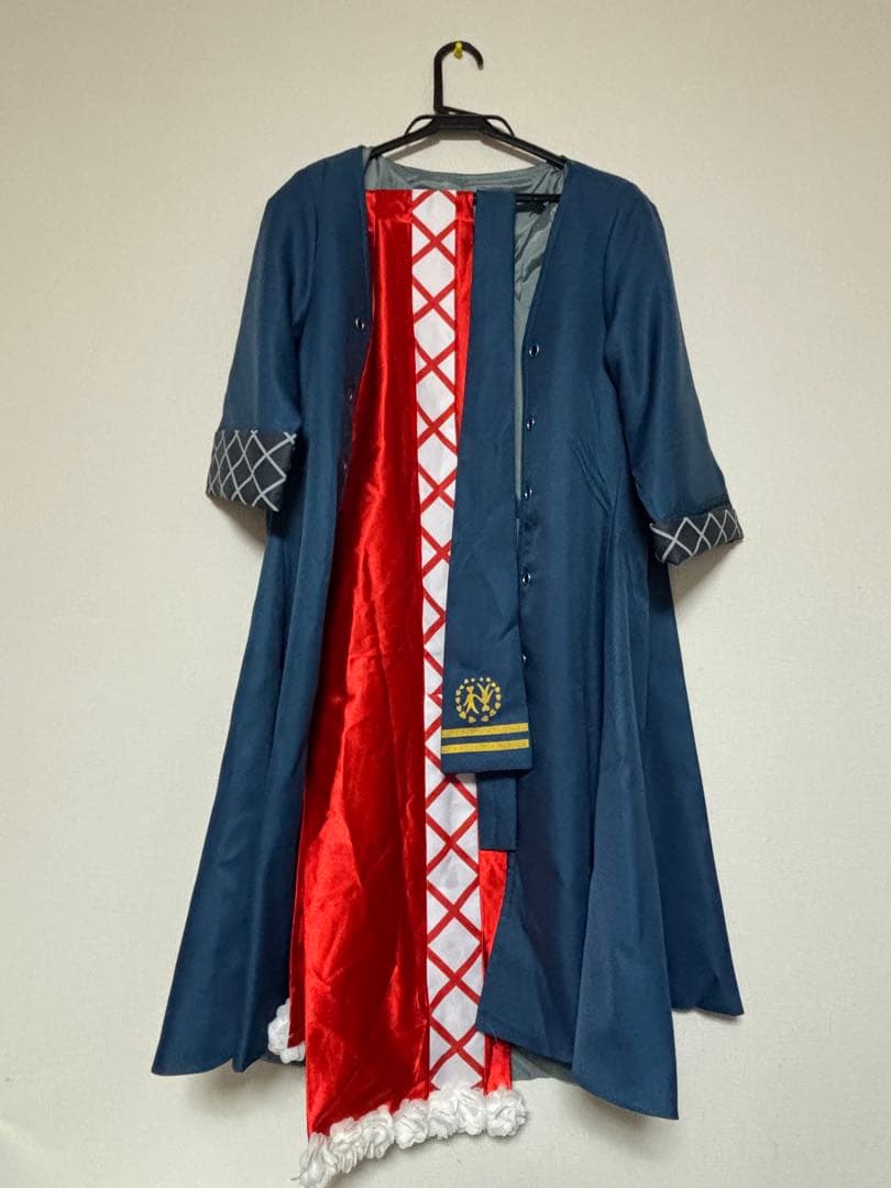 ましろメメ　コスプレ衣装　にじさんじ