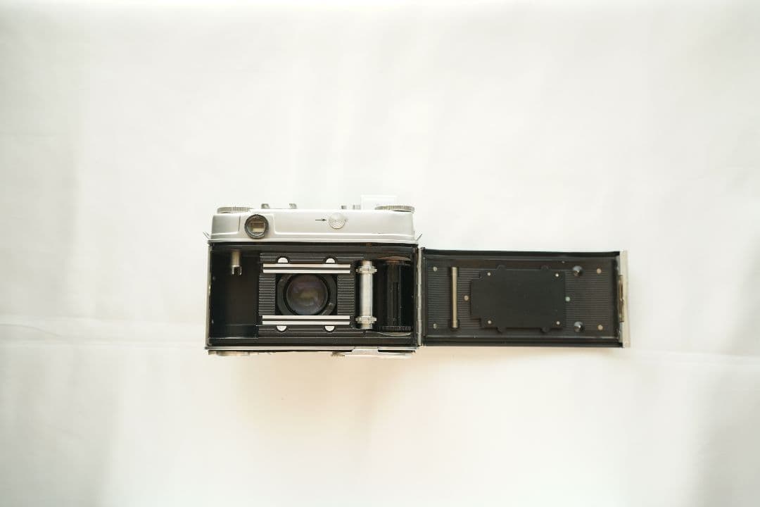 Kodak Retina IIIc レンジファインダーカメラ