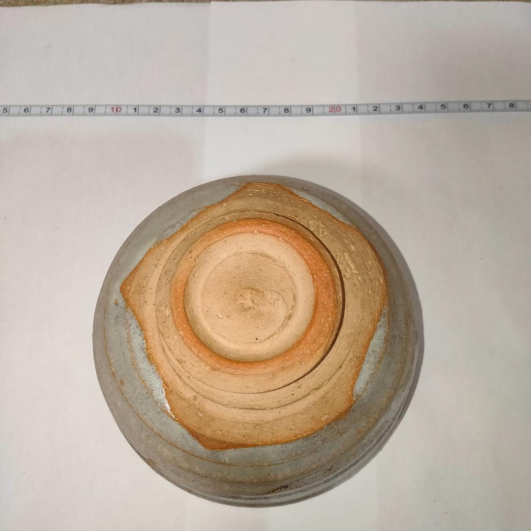 抹茶碗　抹茶茶碗　骨董　茶道　茶道具　陶器　焼き物　アンティーク　レトロ　３