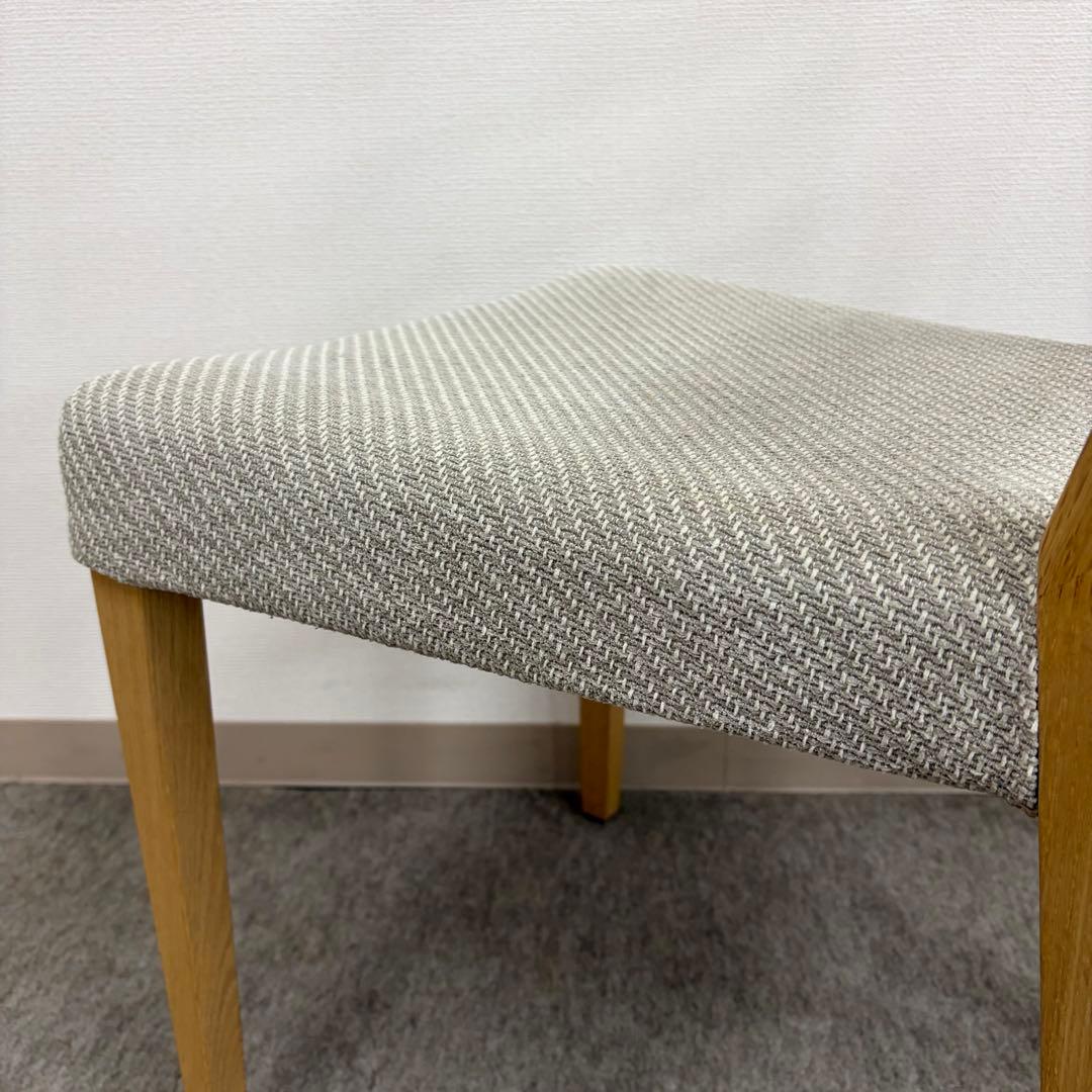 【karimoku】食堂椅子CU1615E380(2017年生産)No.4