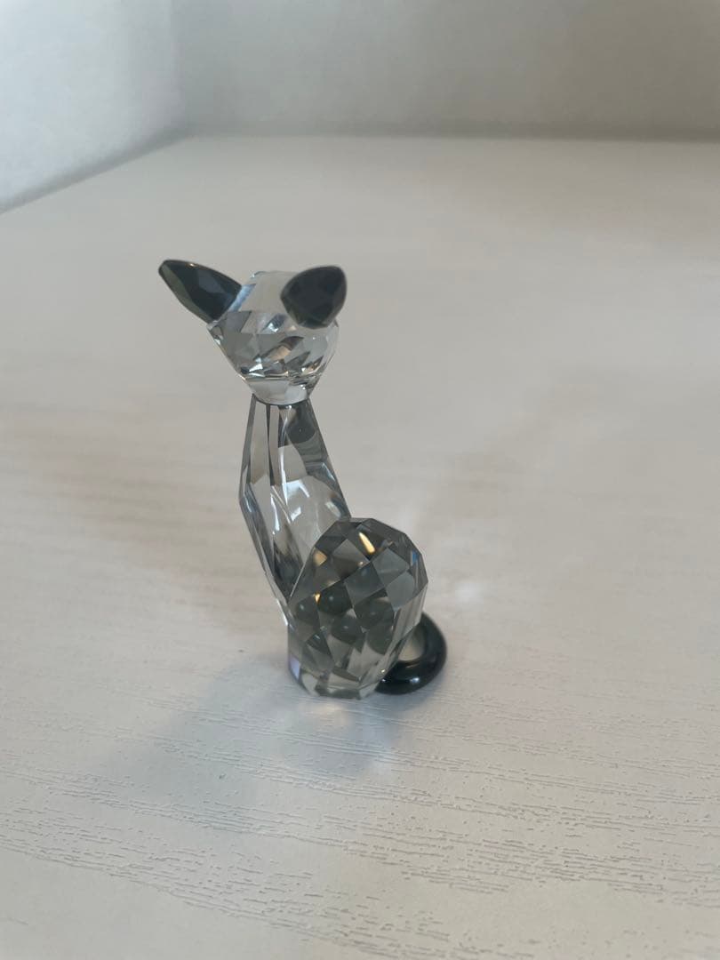 スワロフスキー ラブロッツ 猫 イネス ネコ Swarovski