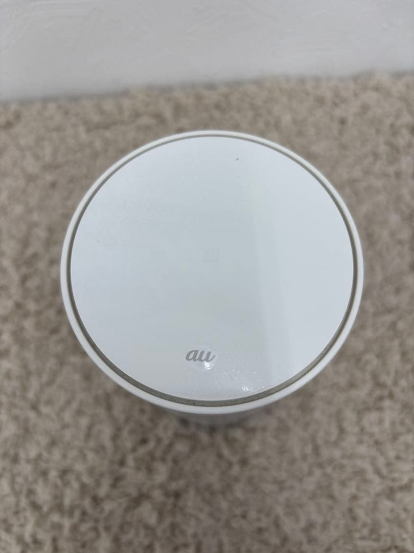 au Speed Wi-Fi  L02 HWS32MWA ホームルーター