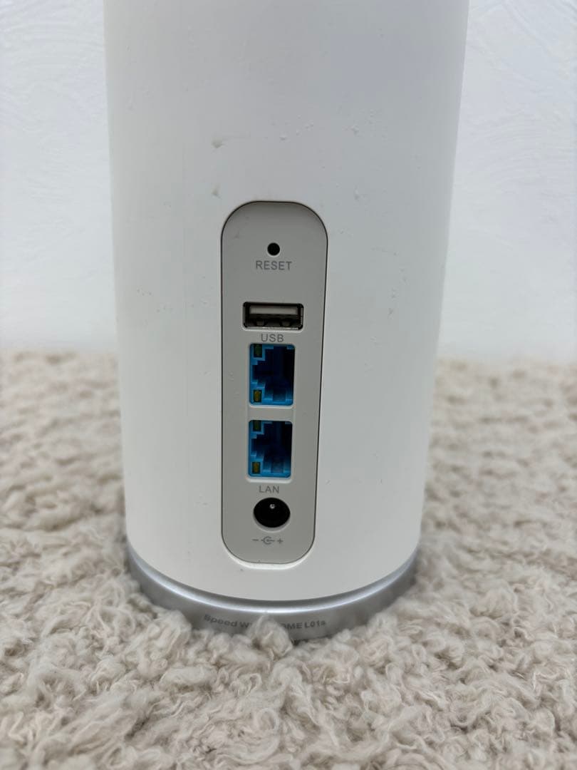 au Speed Wi-Fi  L02 HWS32MWA ホームルーター