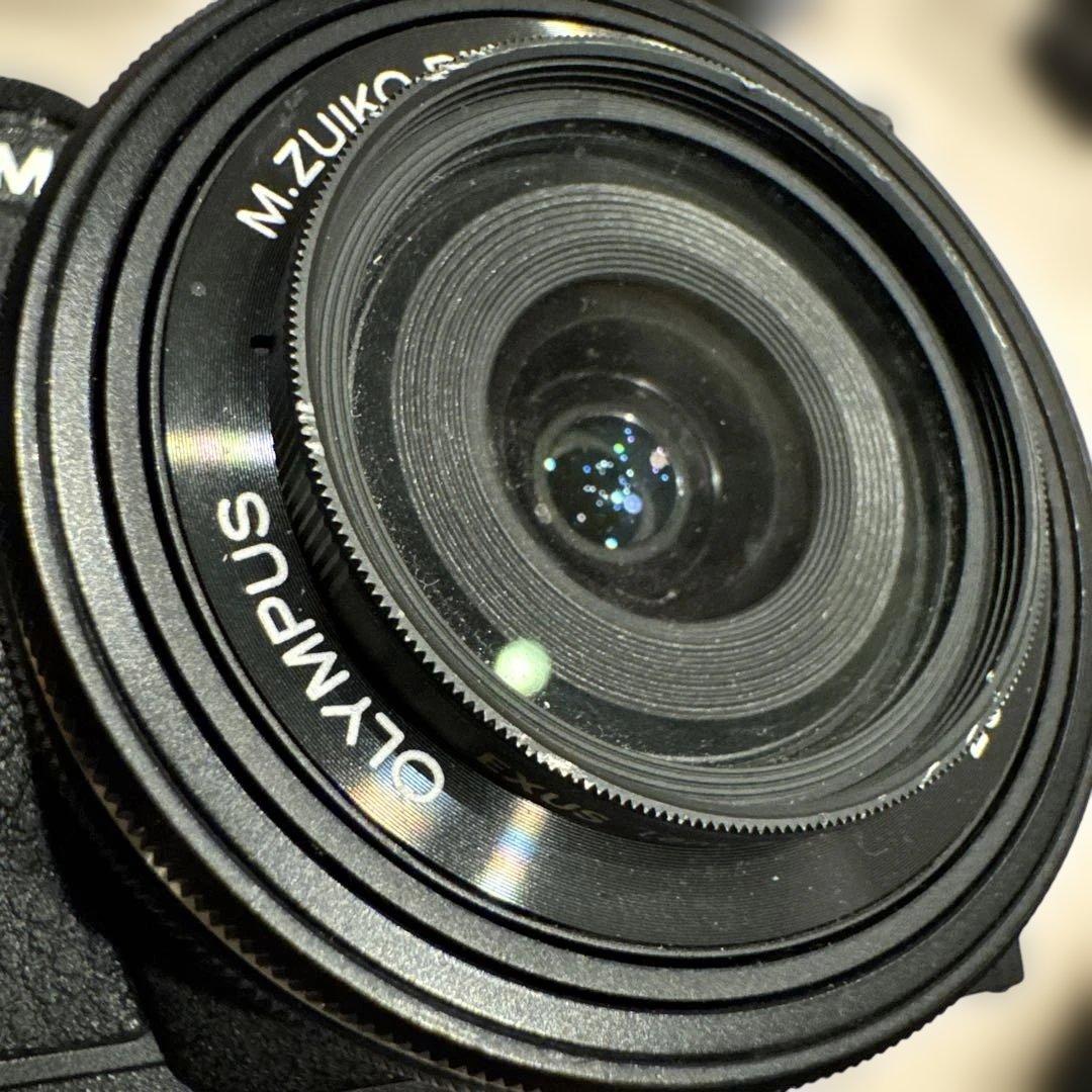 ♡OLYMPUS E-M10 MarkIII♡デジタルカメラ