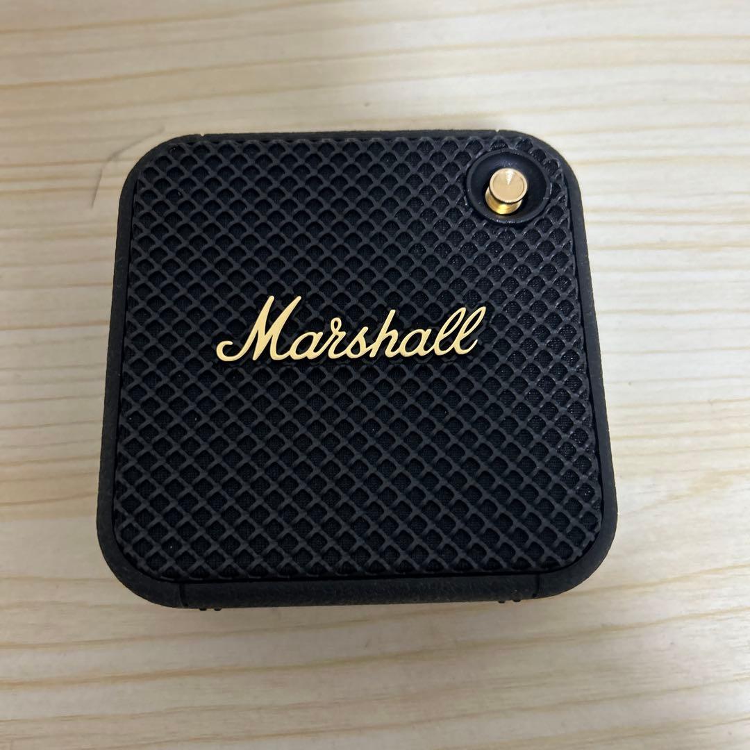 Marshall WILLEN Bluetoothスピーカー