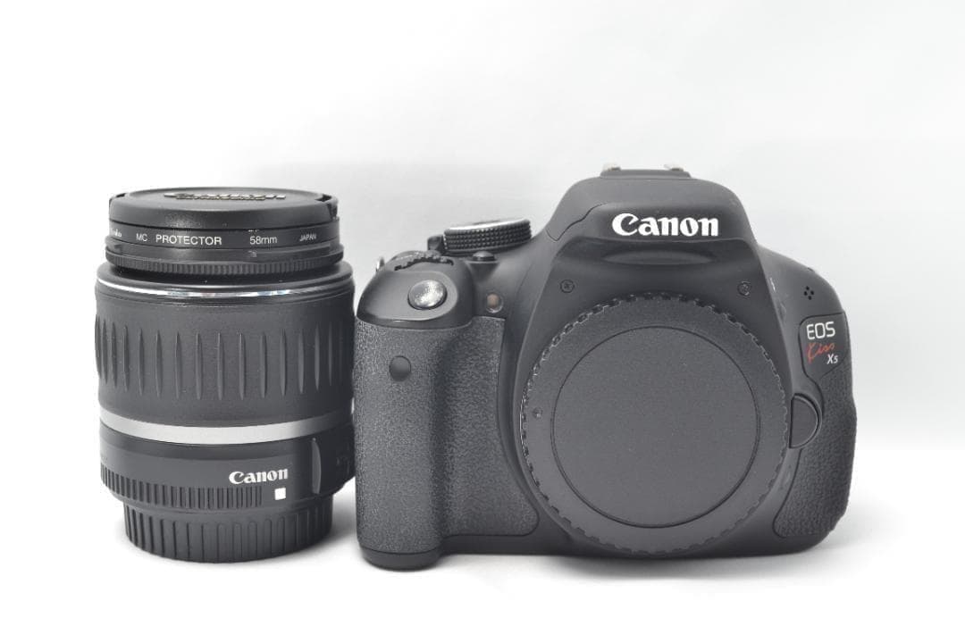 訳あり品✨交渉OK✨Canon Kiss X5 ✨標準レンズセット✨入門モデル