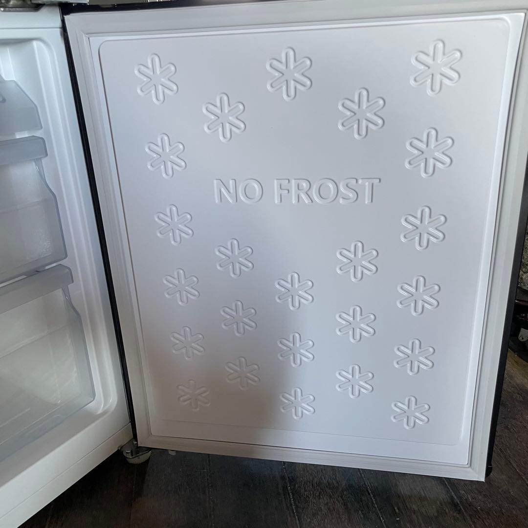 Haier ハイアール ノンフロン冷凍冷蔵庫 JR-F15KS 2024年製