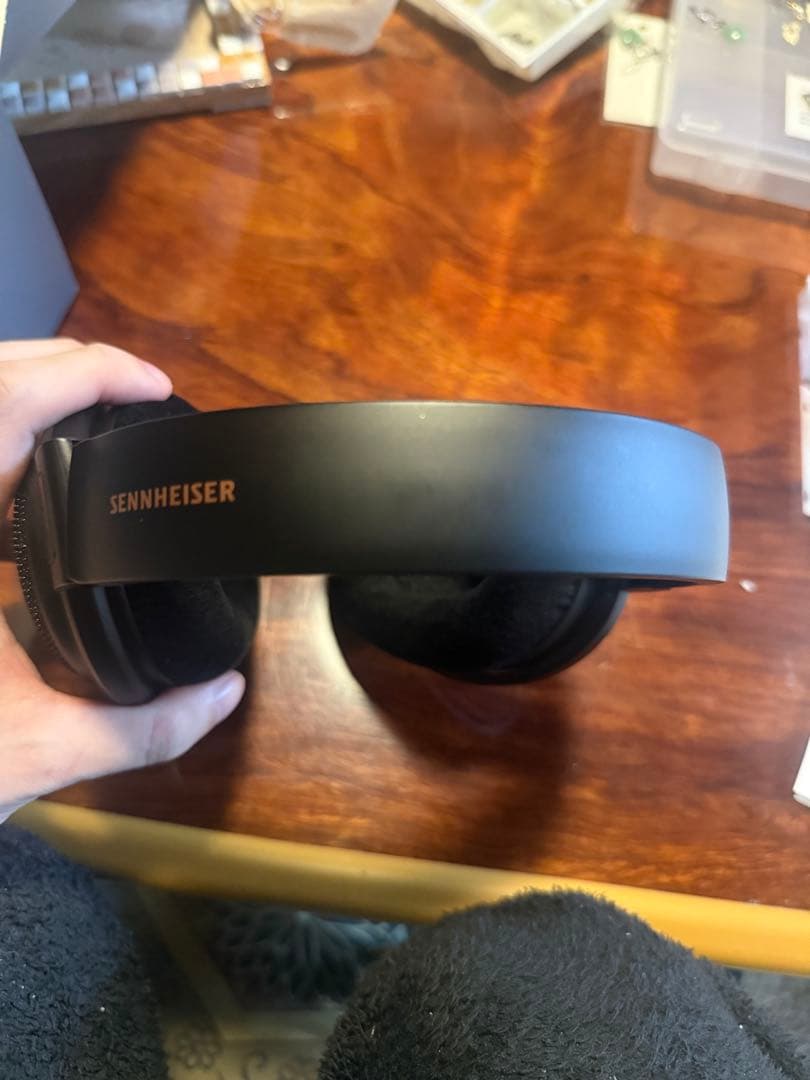 Sennheiser ヘッドホン 有線 HD 660S2