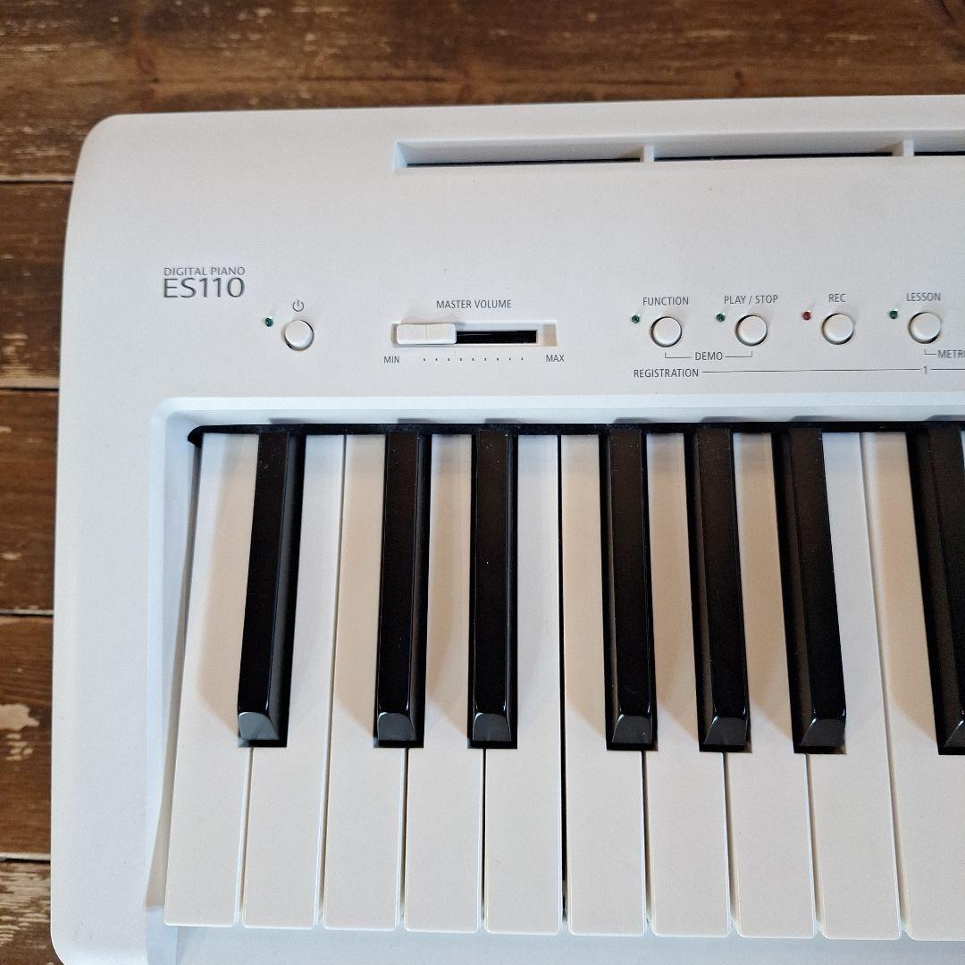 KAWAI　ES110　電子ピアノ