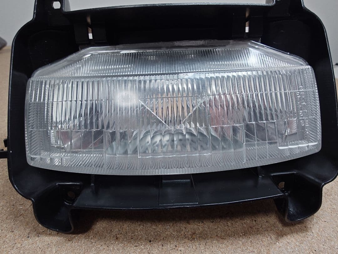 ホンダ NS1 ライト ケース付き