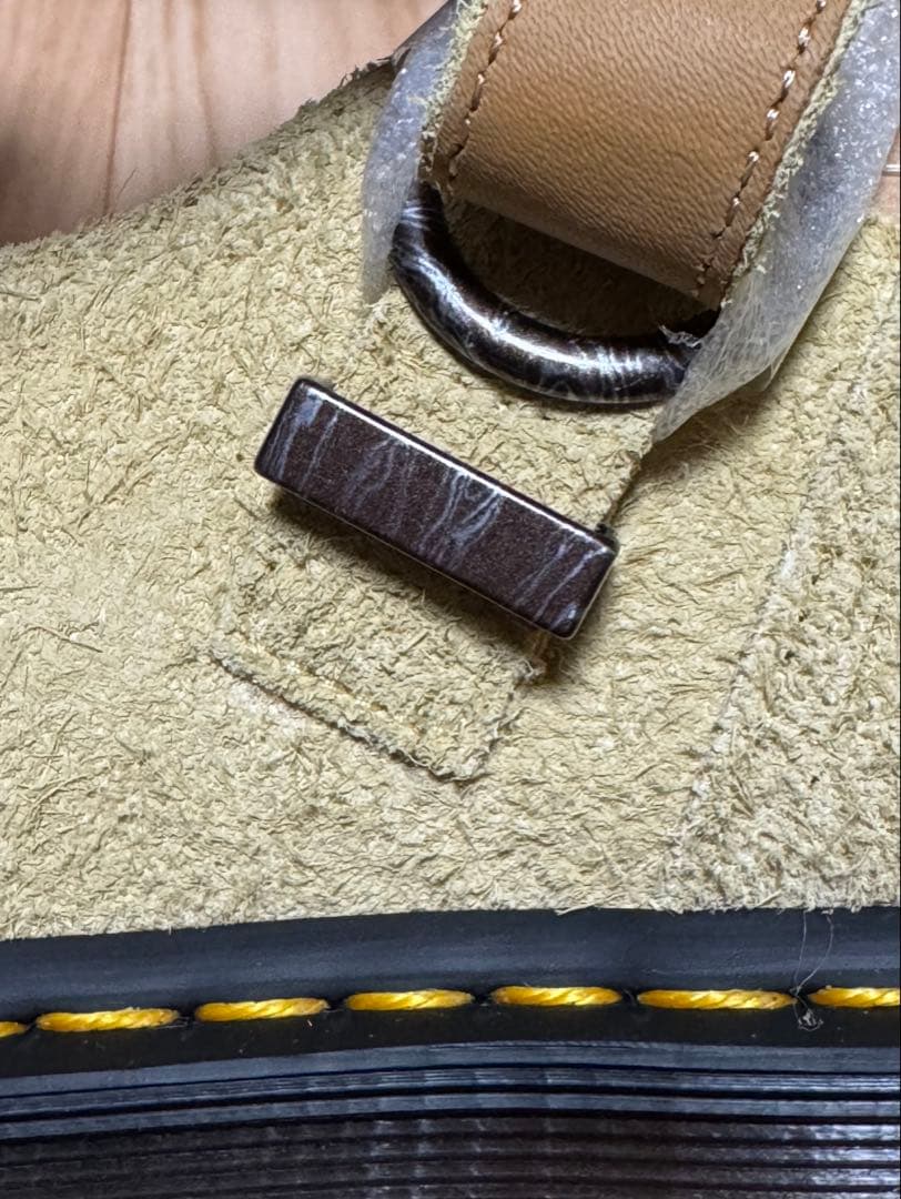 終了間近　Dr. Martens T-BAR SHOE UK9 新品未使用