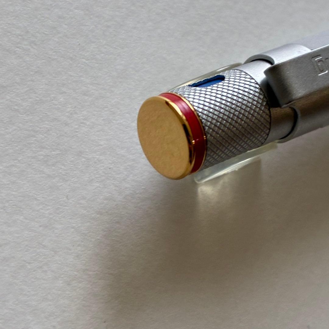 rotring 600G ローラーボール　シルバー