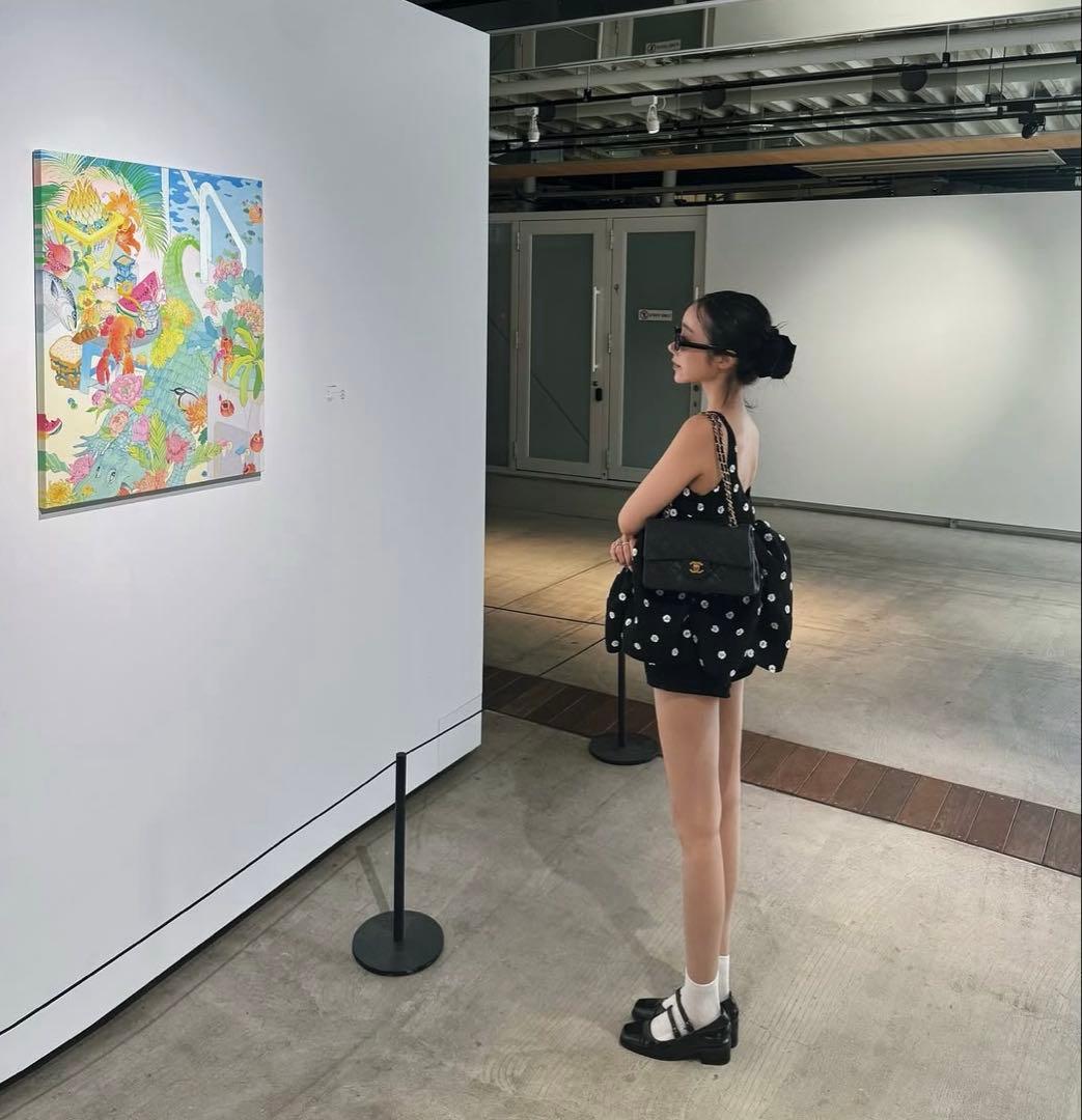 Bibiy. BIANCA BLOSSOM TOP 正規品 ほぼ未使用