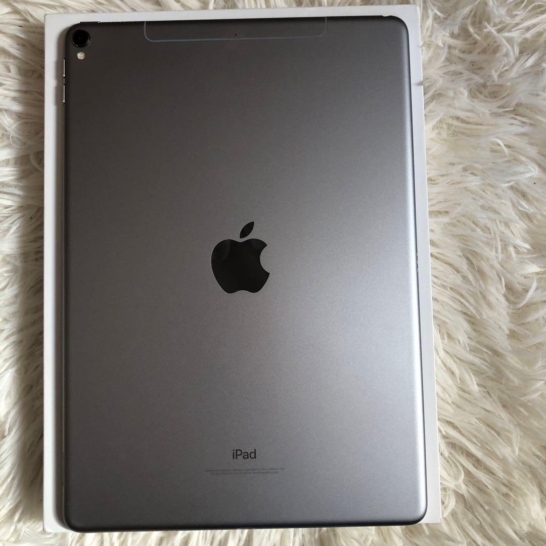 【早い者勝ち】iPad Pro 10.5 64GB SIMフリー 【すぐ発送】