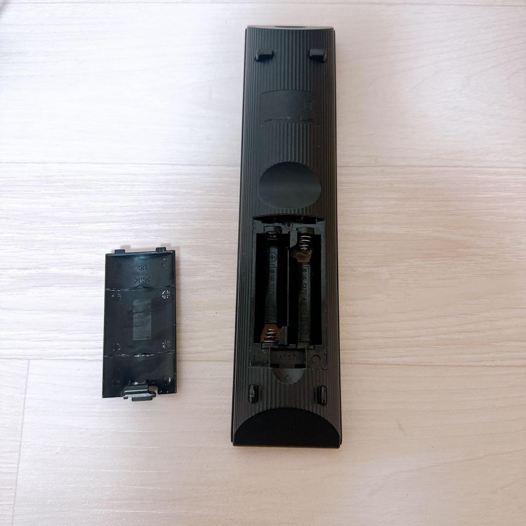 1337【美品】SONY ブルーレイレコーダー BDZ-AT300S リモコン付