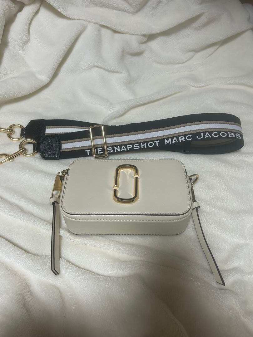 MARC JACOBS THE SNAPSHOT ショルダーバッグ