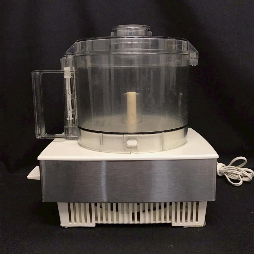 Cuisinart DFP-7JBS フードプロセッサー ブラッシュステンレス