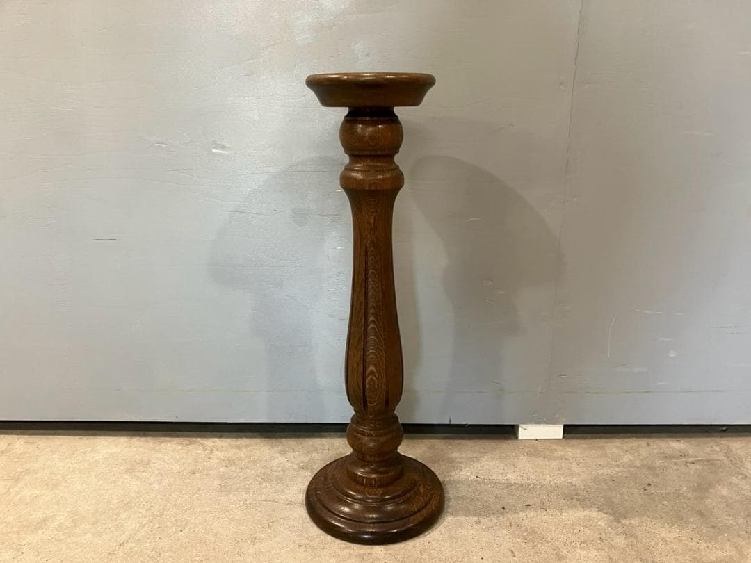 『イギリスヴィンテージ』スタンド灰皿 灰皿 キャンドルスタンド RWmis6