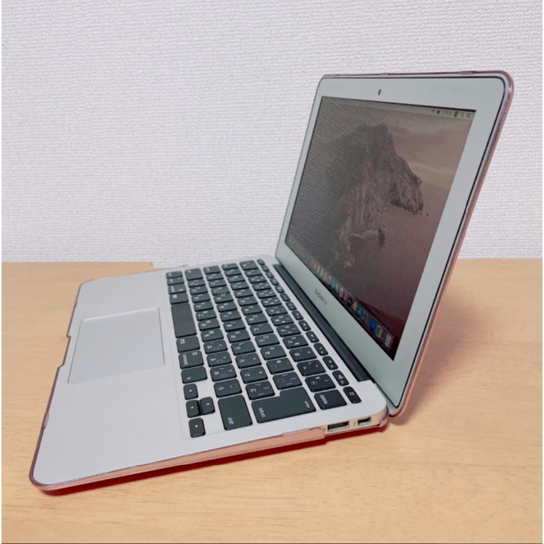 【ビックセール】MacBook Air ノートパソコン パワフルSSD 動作快適