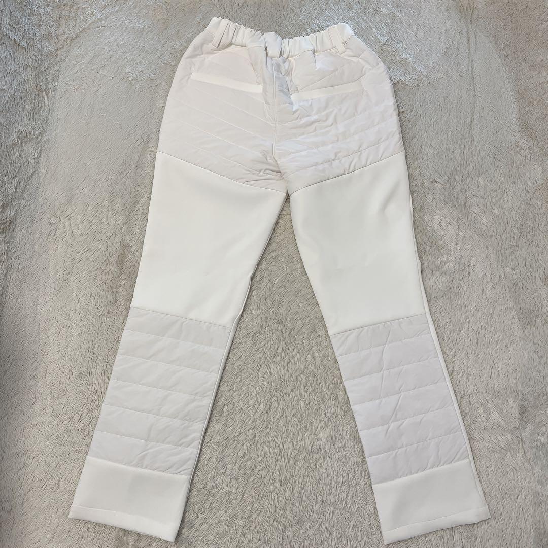 【未使用】IO URBAN GOLF 中綿ジャケット パンツ 上下 セット L