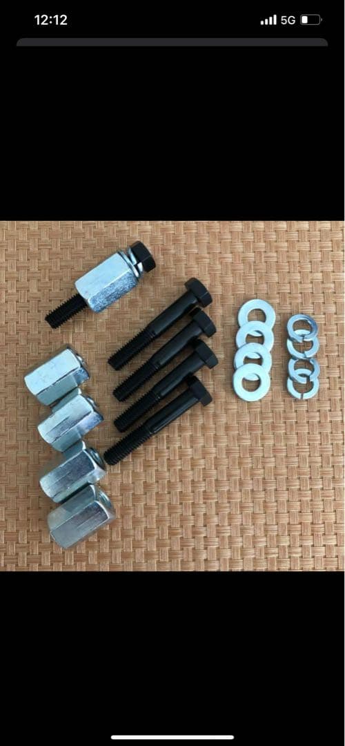 ハイラックス　GUN125 まとめ売り