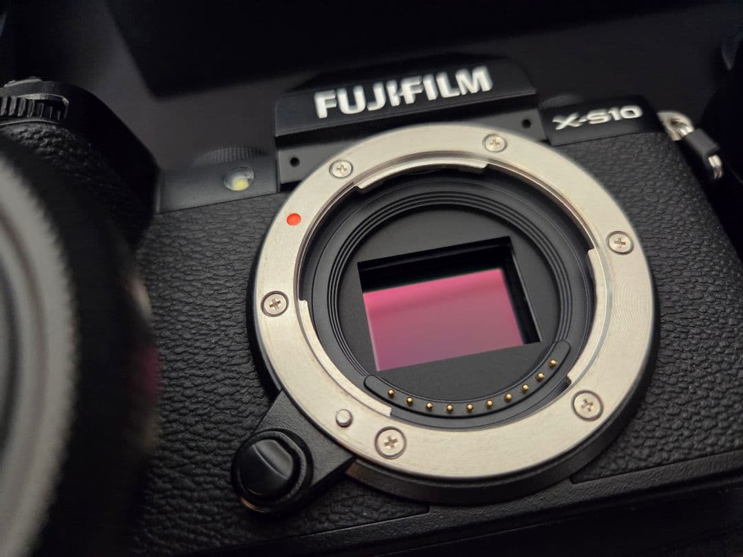 T*y様 Fujifilm X-S10 XF35mmF1.4　セット