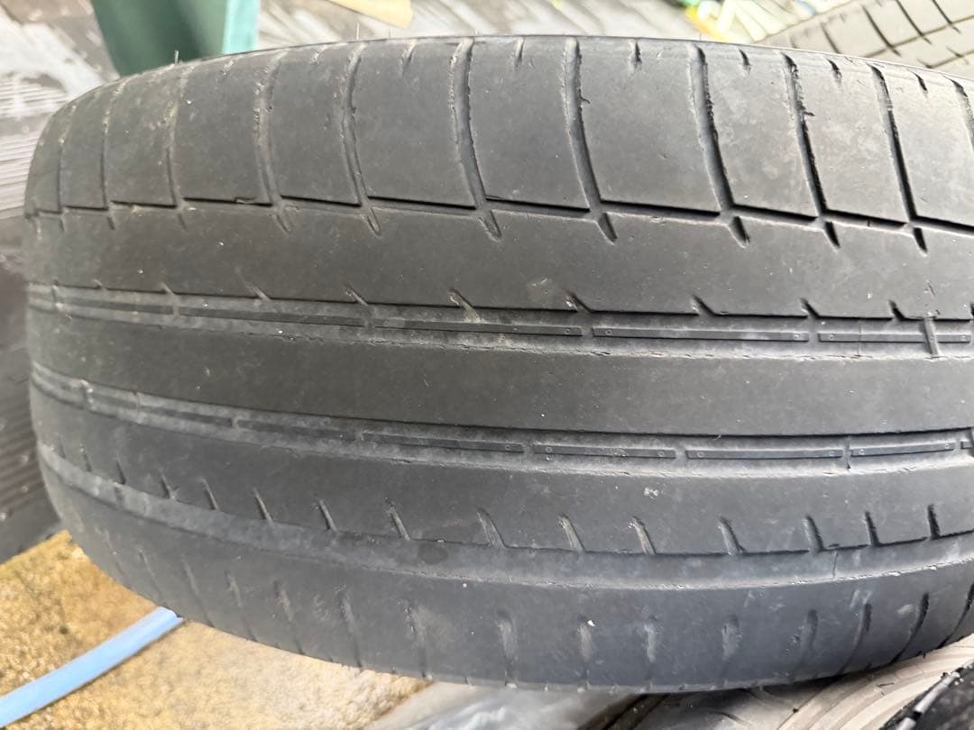 MLJ ハイペリオンHYPERION ホイール 114.3 19インチ