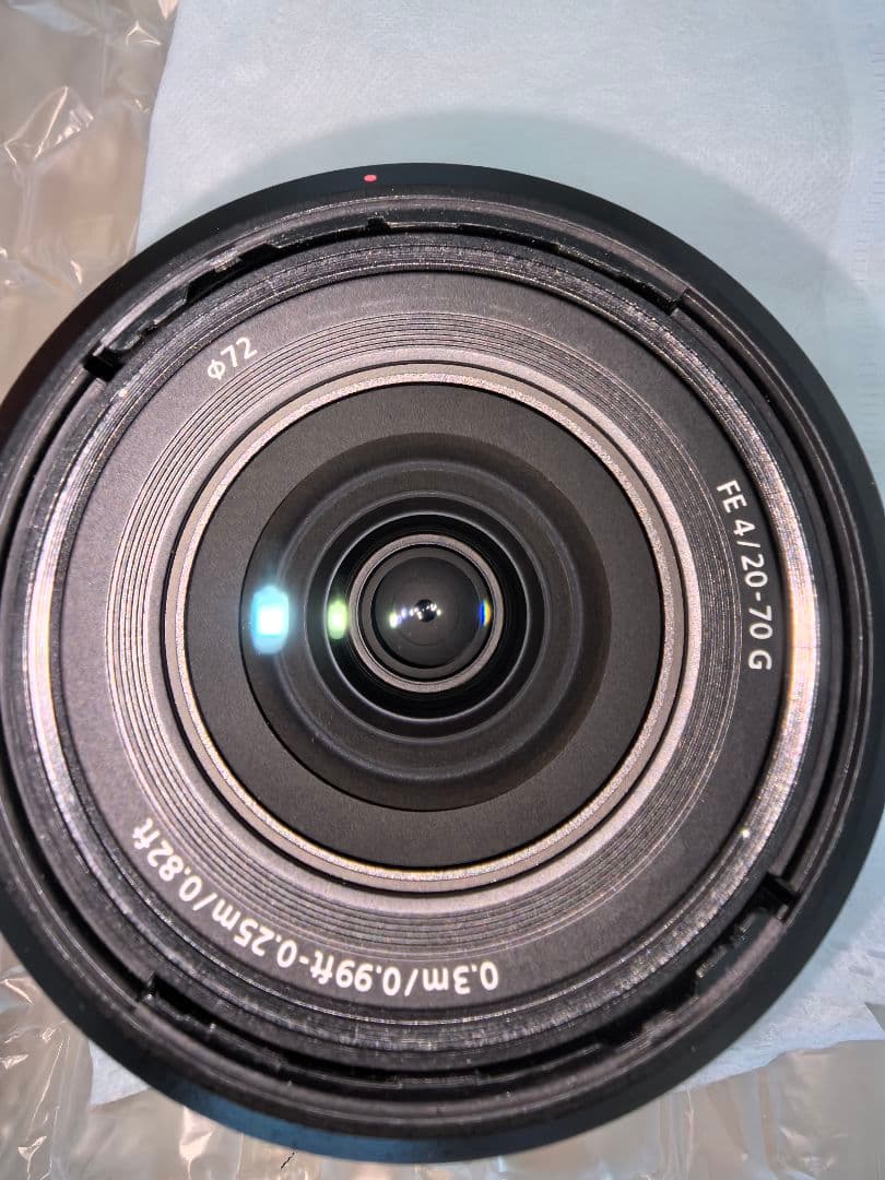 【美品】ソニー SEL2070G ズームレンズ