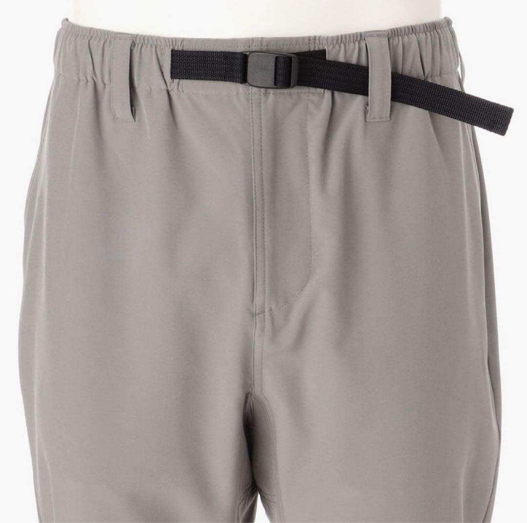 【新品・タグ付き】BRIEFING メンズ ジョガーパンツ グレー S