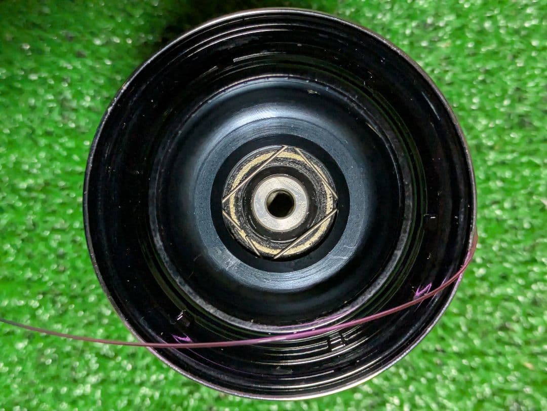 新品未使用。21ツインパワーSW10000PG純正スプール　即日発送可