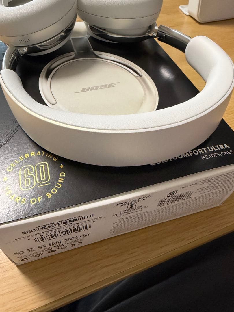 ち*ん様 Bose QuietComfort Ultra ワイヤレスヘッドホン