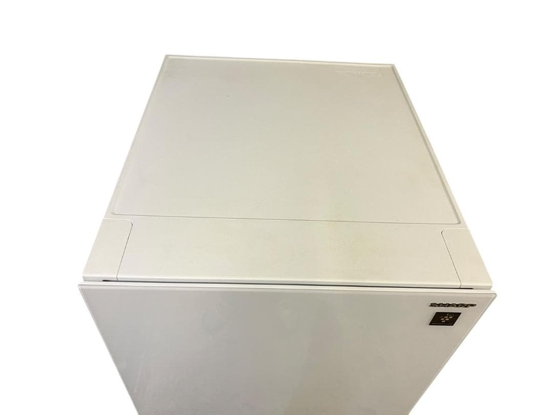 シャープ 冷蔵庫 SJ-GD15G-W 2021年製 152L 動作確認済 美品