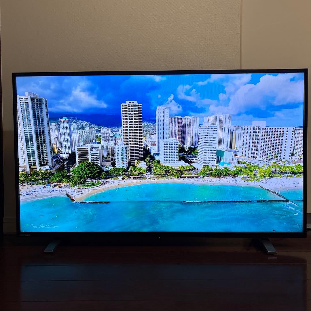 美品 TOSHIBA REGZA 40インチ