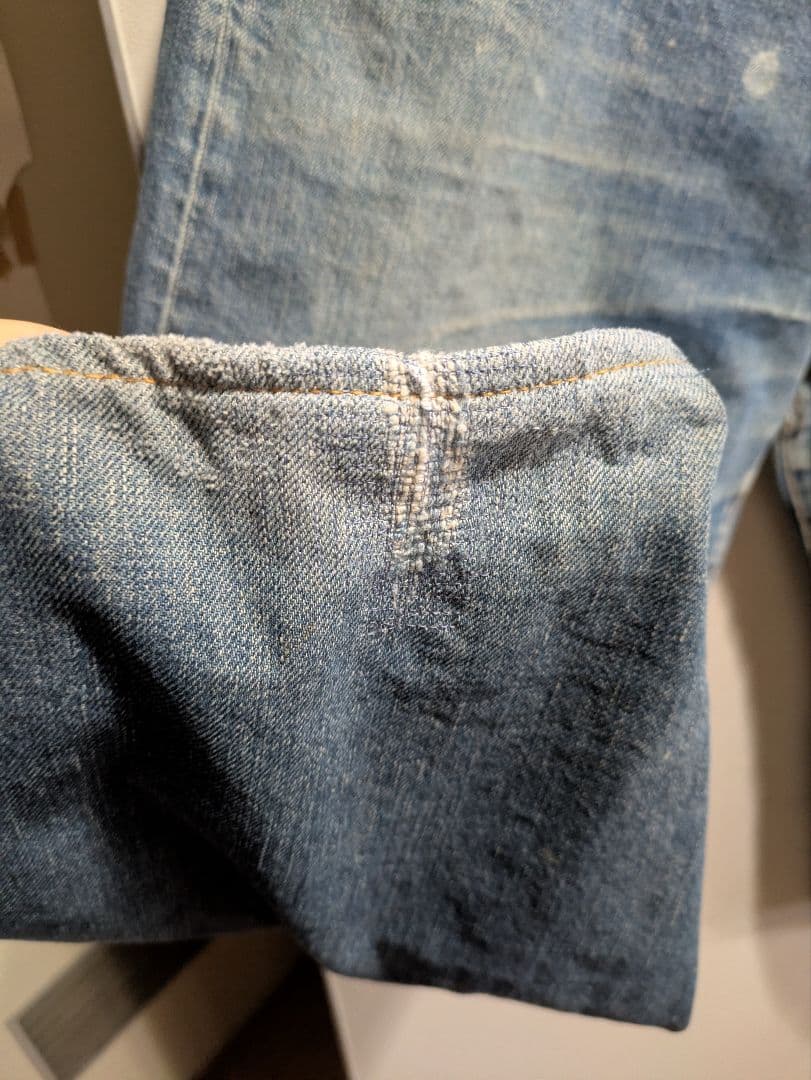 初期EVIS 2504xx W40 シンチバック