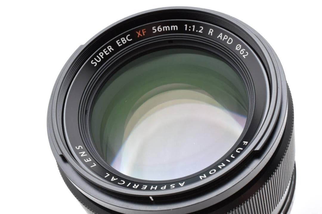 レンズ(単焦点) FUJIFILM SUPER EBC XF 56mm F1.2 R APD