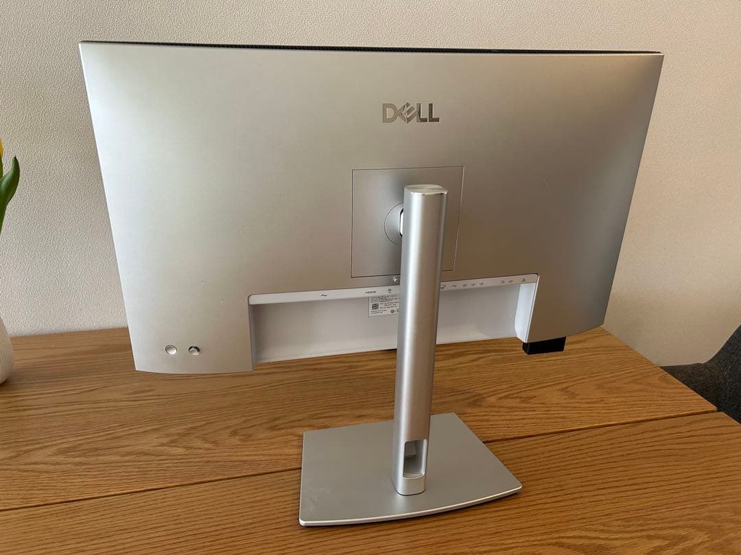 Dell UltraSharp 27 4K モニター U2725QE