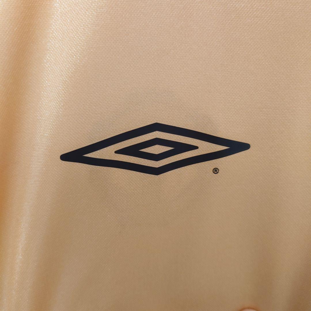 正規品　マンチェスターユナイテッド　100周年記念　ユニフォーム　L UMBRO