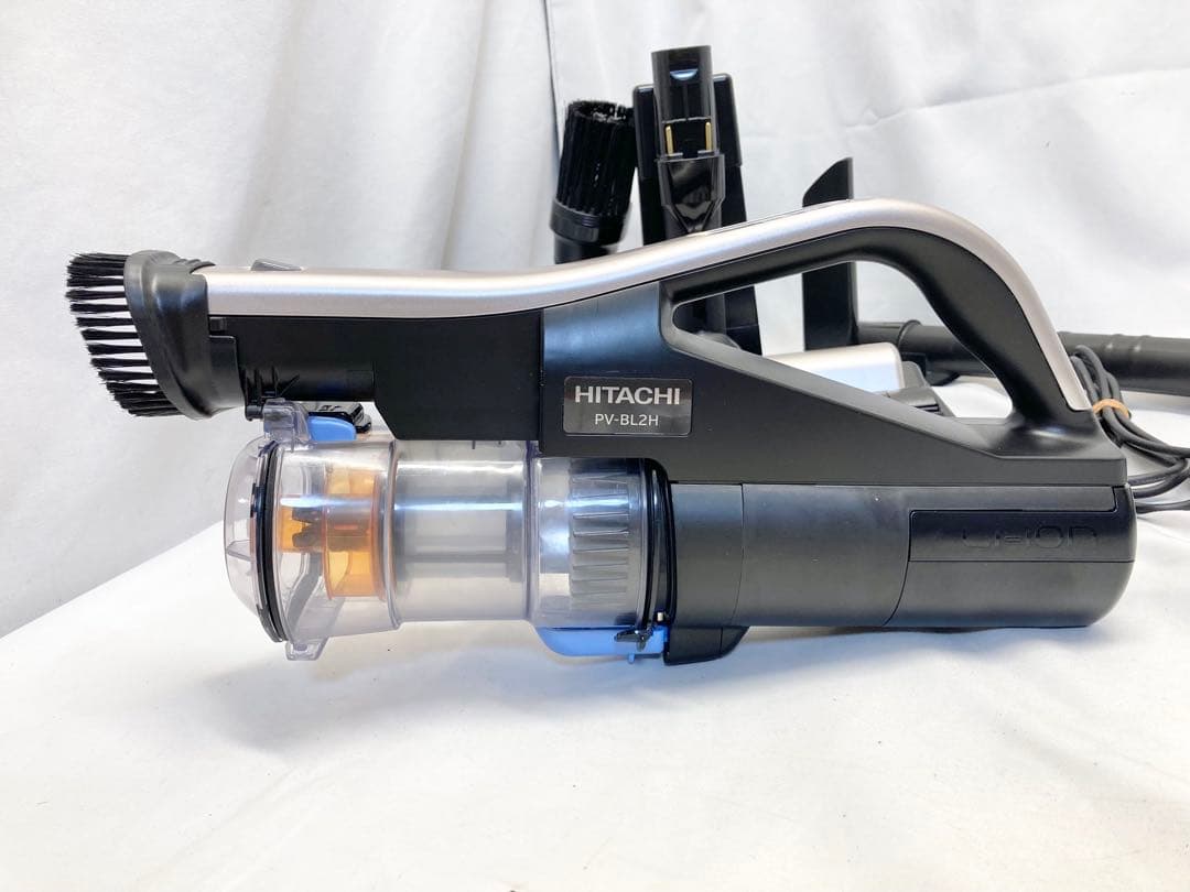 日立 充電式掃除機 PV-BL2H スティッククリーナー 2021年製