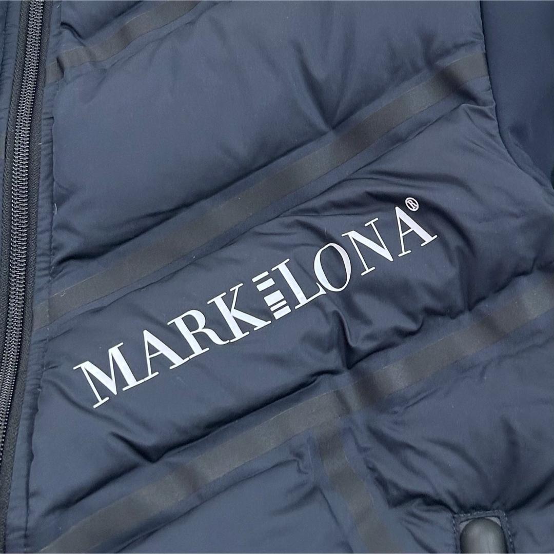 美品 2024年モデル MARK&LONA マークアンドロナ ダウンジャケット