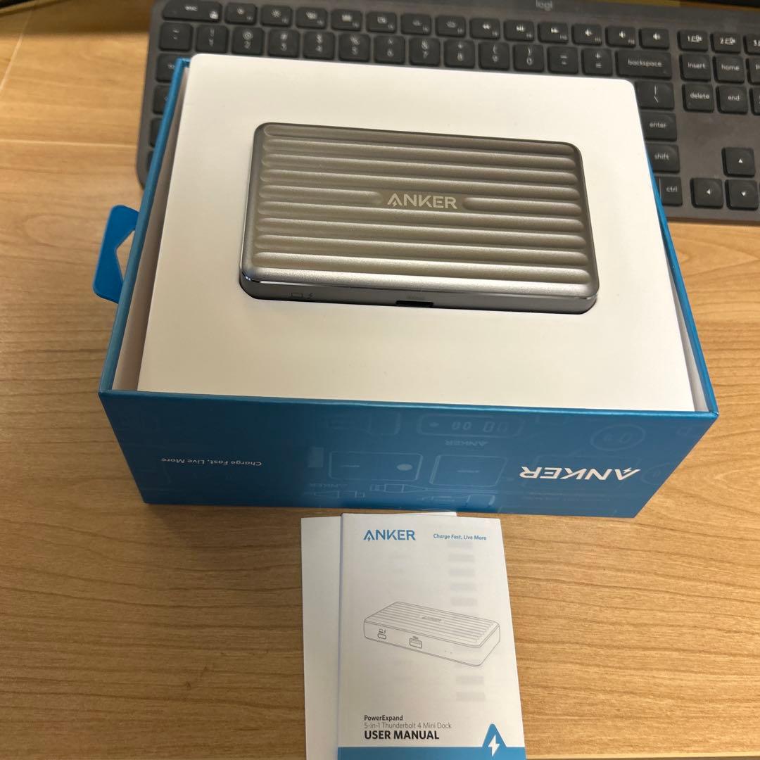 その他 Anker PowerExpand 5-in-1 Thunderbolt 4