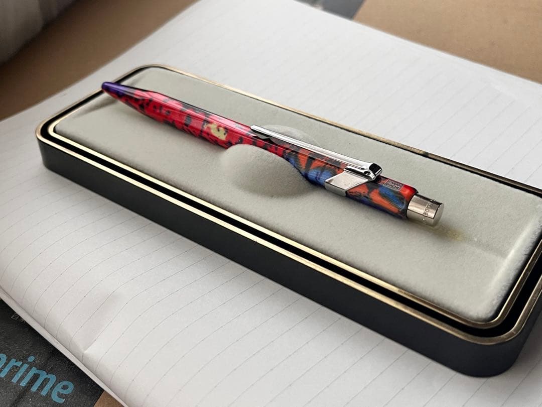 カランダッシュ　グラフィティ