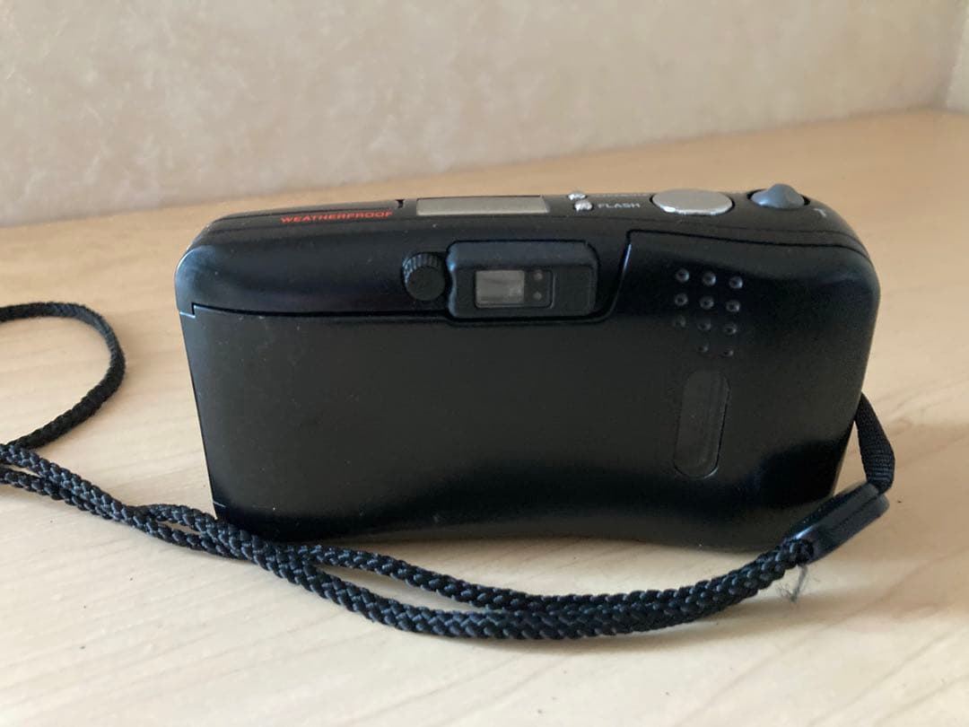 OLYMPUS オリンパス　フィルムカメラ　μ Ⅱ ZOOM　１０５　ジャンク品