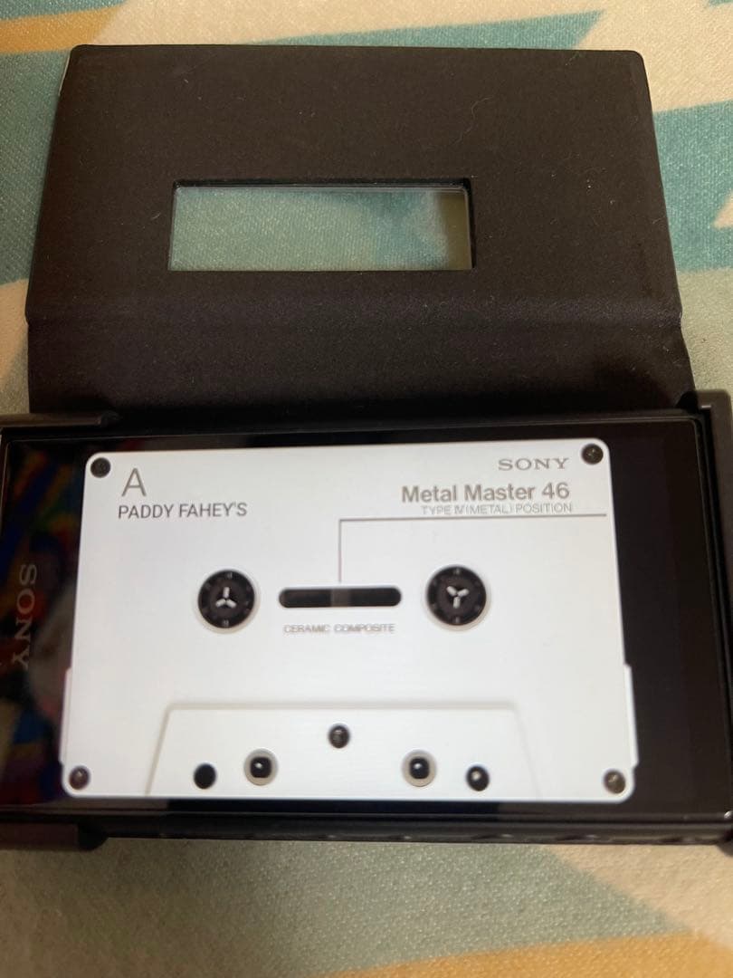 SONY ウォークマン　40周年記念モデル