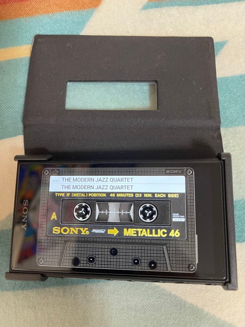 SONY ウォークマン　40周年記念モデル