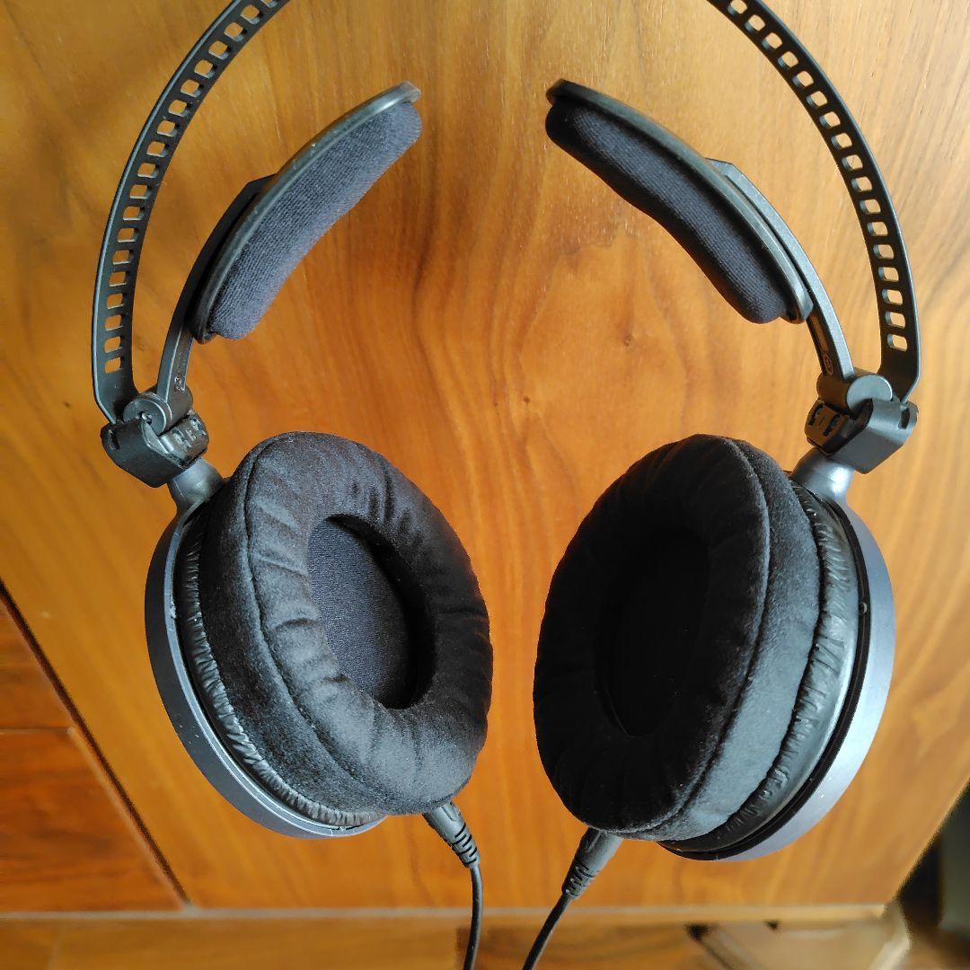 オーディオテクニカ ヘッドホン ATH- R70x