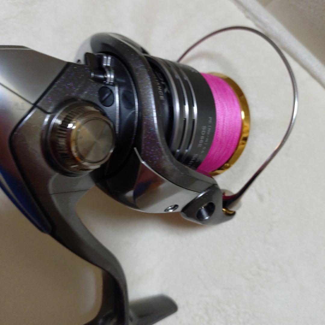 Shimano TWIN POWER C3000S スピニングリール