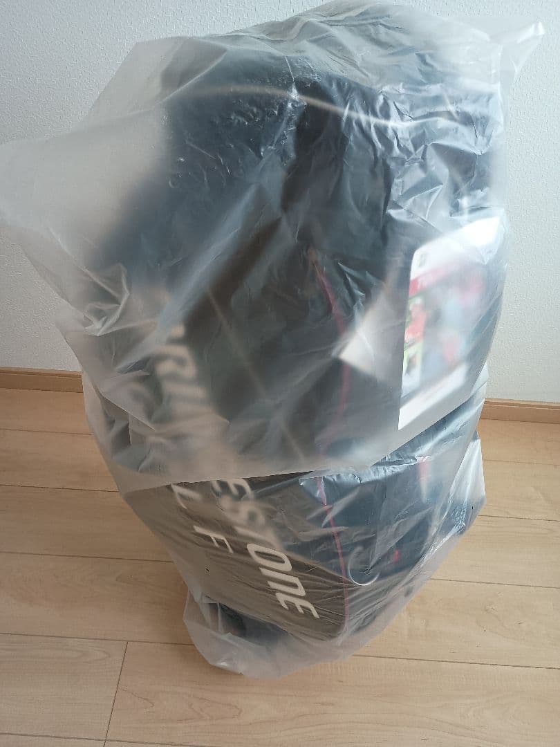 BRIDGESTONE TOUR MODEL ゴルフバッグ