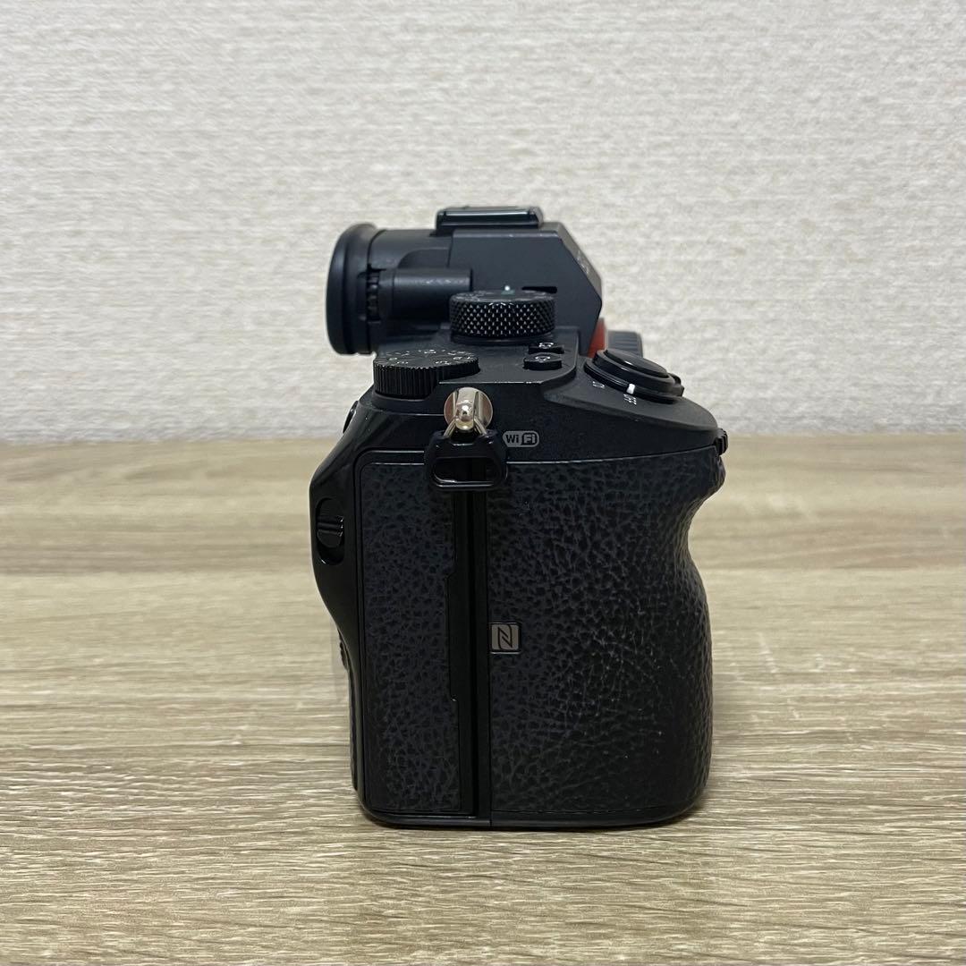 SONY α7III ボディ 美品｜メンテ済・防湿庫保管